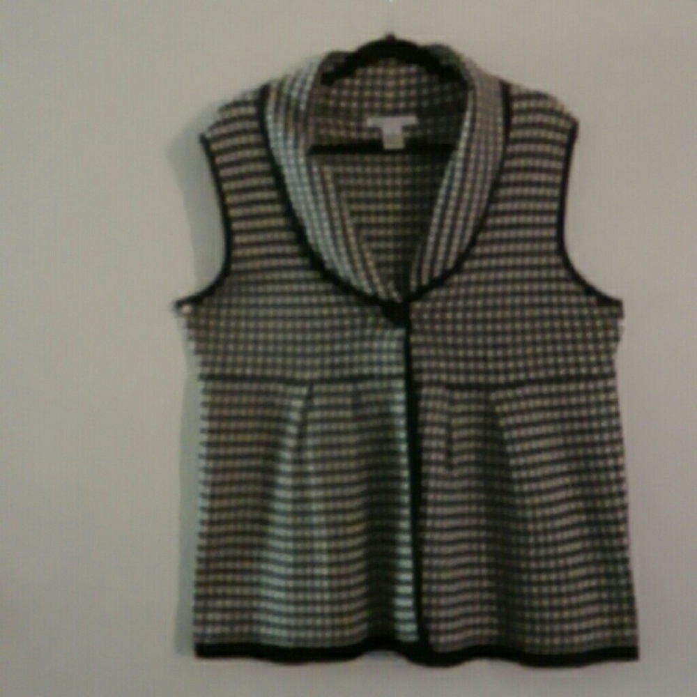 Reference point sweater shell